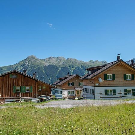 Ferienhaeuser Tschofen Garfrescha Sankt Gallenkirch Exterior photo