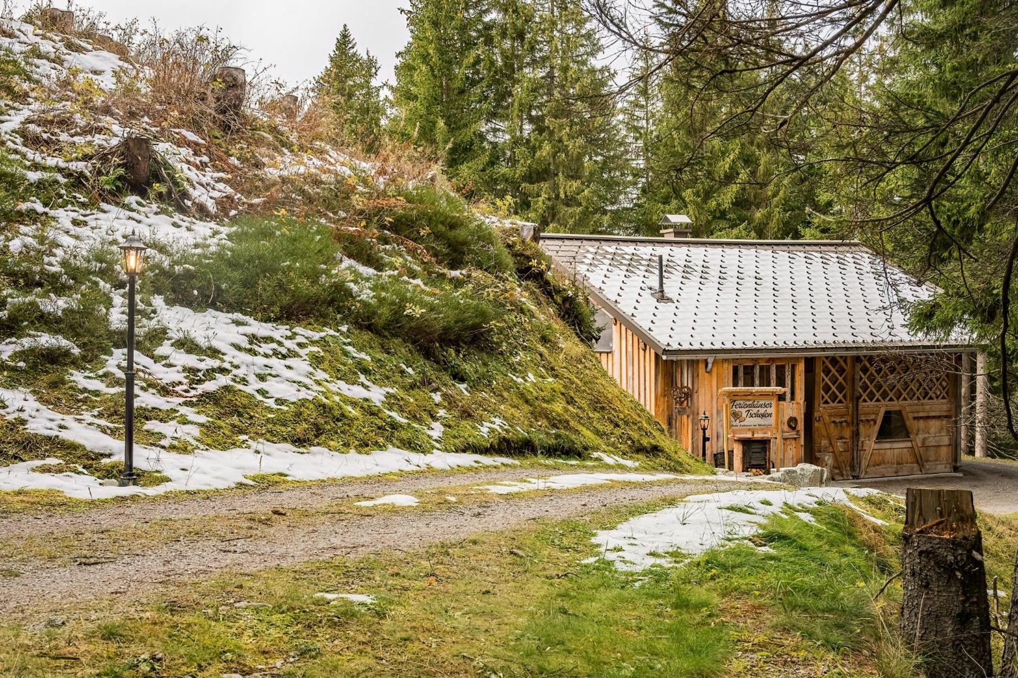 Ferienhaeuser Tschofen Garfrescha Sankt Gallenkirch Exterior photo